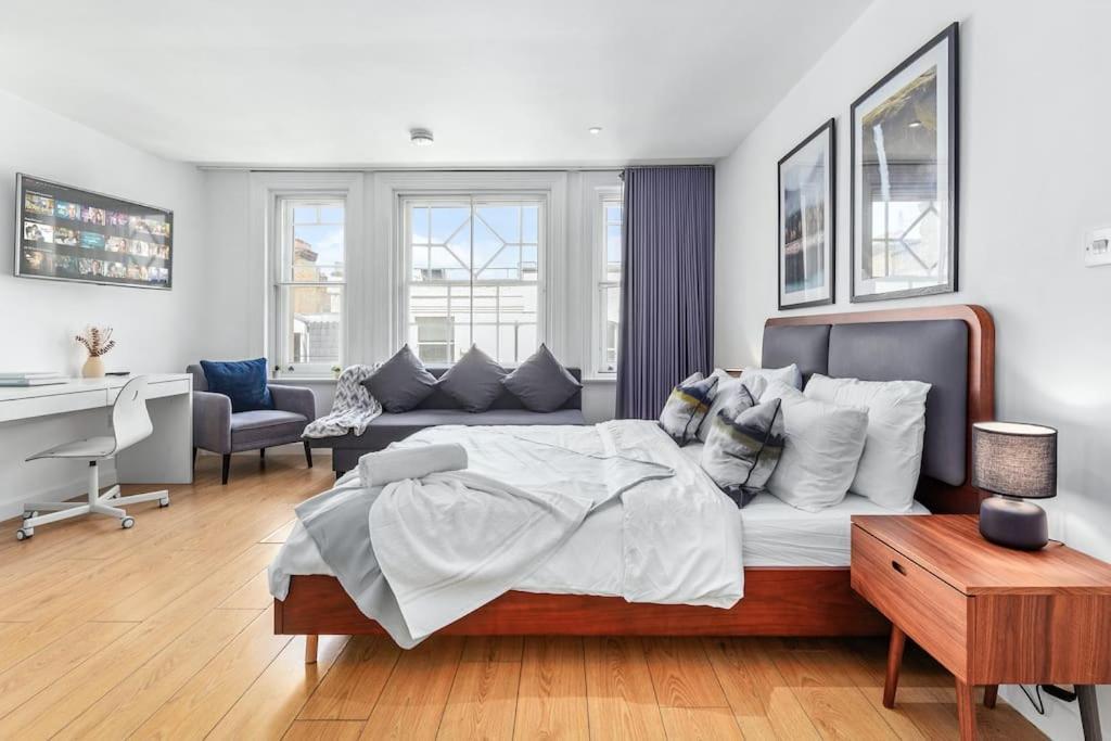 Spacious And Delightful Sleep 5 Piccadilly Vrc Λονδίνο Εξωτερικό φωτογραφία