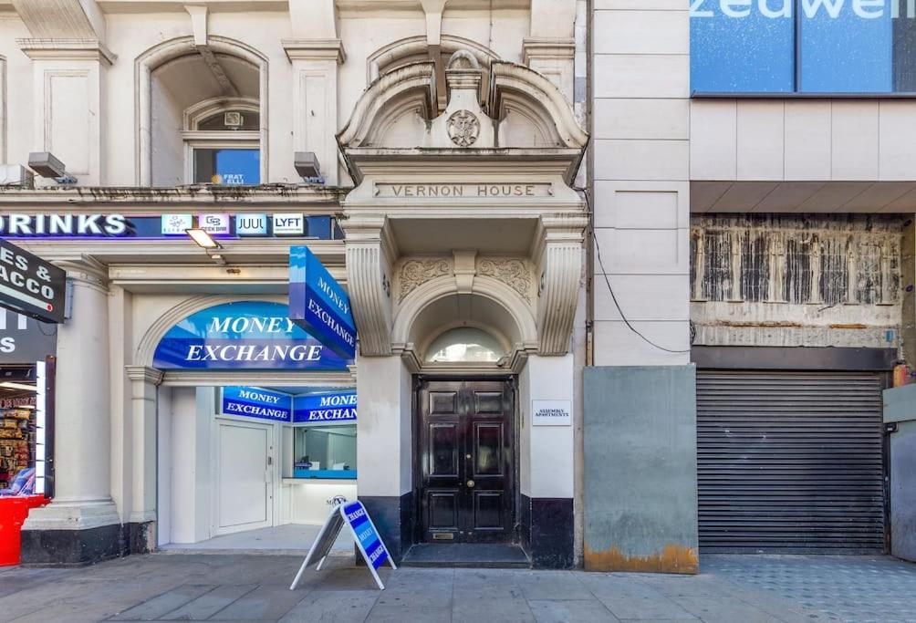 Spacious And Delightful Sleep 5 Piccadilly Vrc Λονδίνο Εξωτερικό φωτογραφία