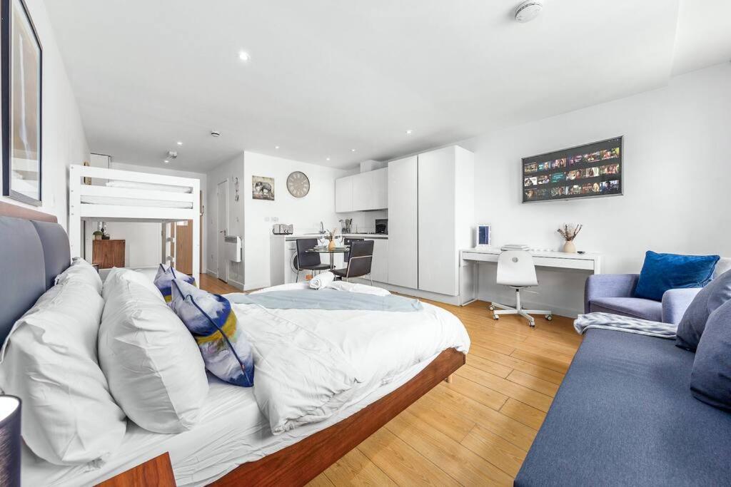 Spacious And Delightful Sleep 5 Piccadilly Vrc Λονδίνο Εξωτερικό φωτογραφία