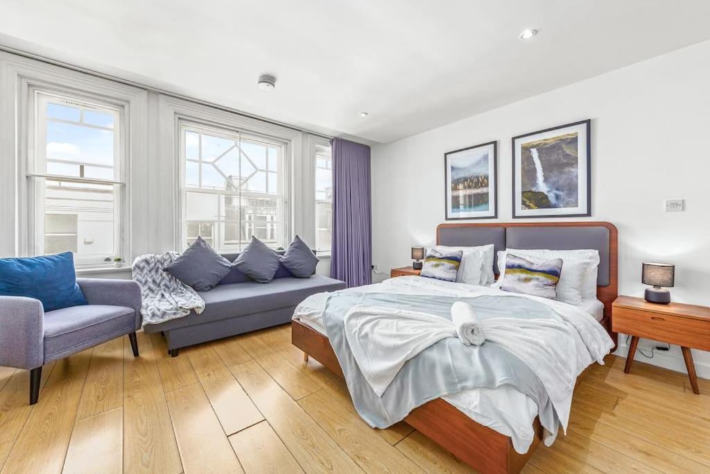 Spacious And Delightful Sleep 5 Piccadilly Vrc Λονδίνο Εξωτερικό φωτογραφία