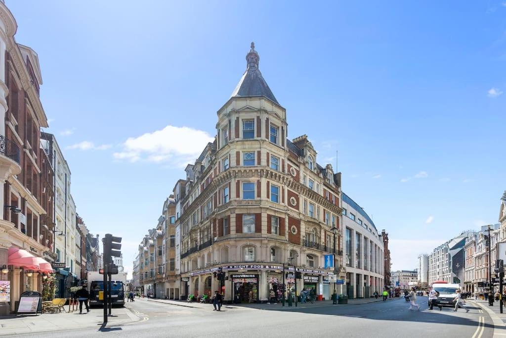Spacious And Delightful Sleep 5 Piccadilly Vrc Λονδίνο Εξωτερικό φωτογραφία