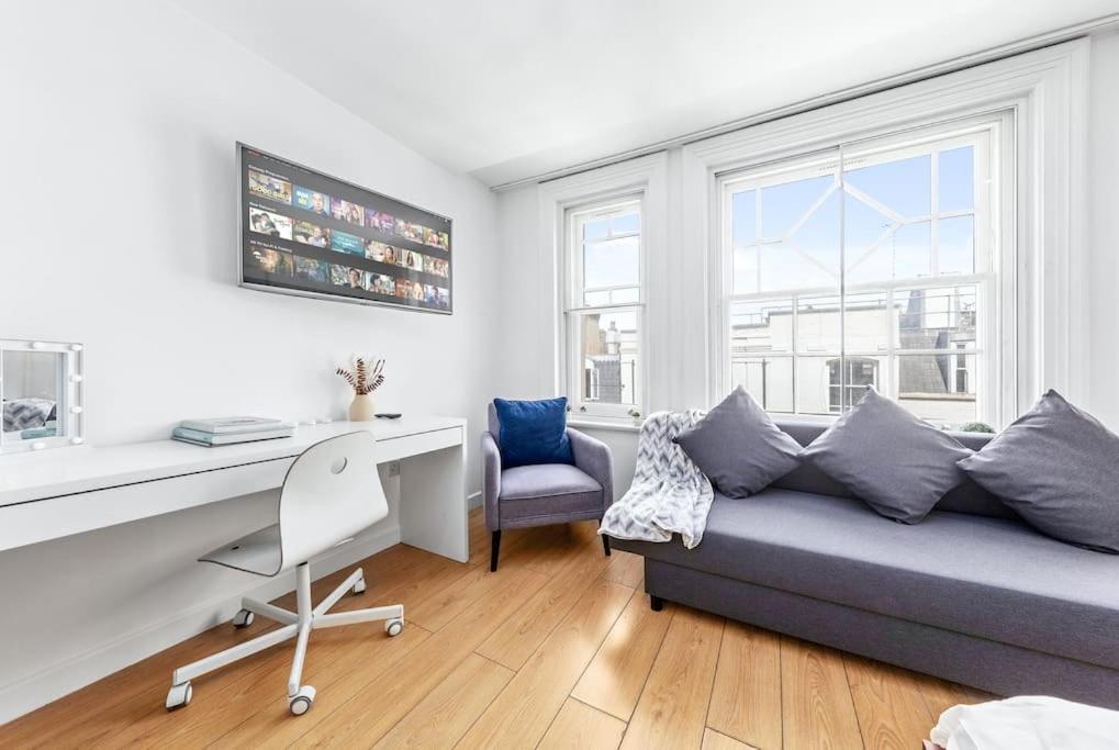 Spacious And Delightful Sleep 5 Piccadilly Vrc Λονδίνο Εξωτερικό φωτογραφία