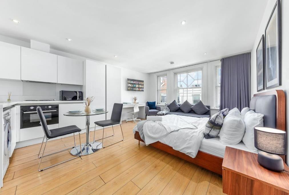 Spacious And Delightful Sleep 5 Piccadilly Vrc Λονδίνο Εξωτερικό φωτογραφία